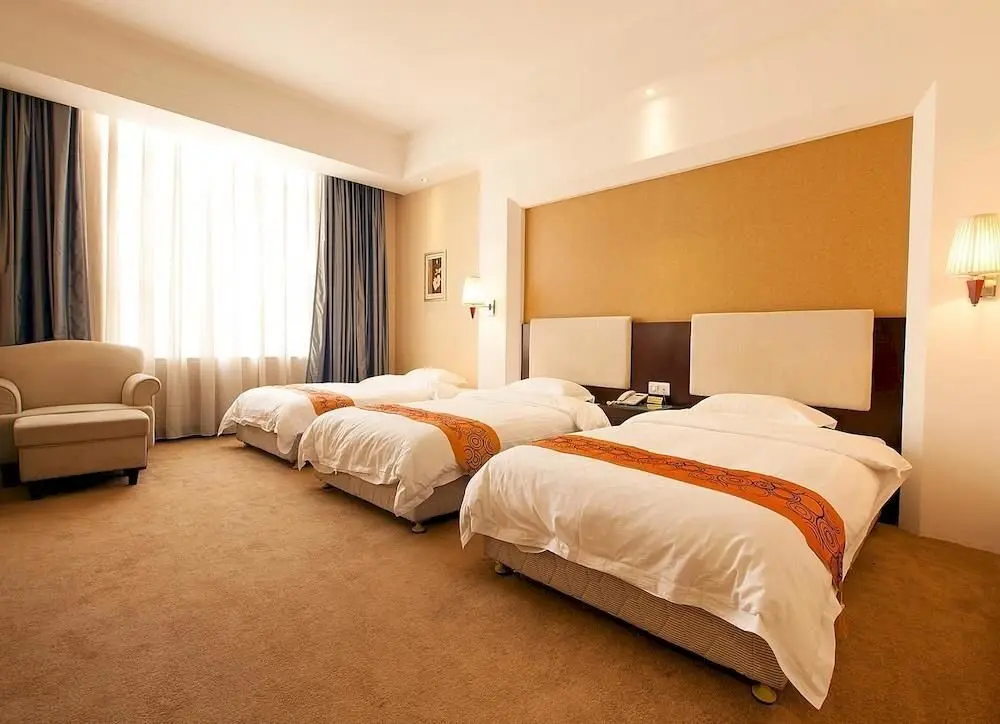 Гуанчжоу: Yong Tai Hotel-guangzhou