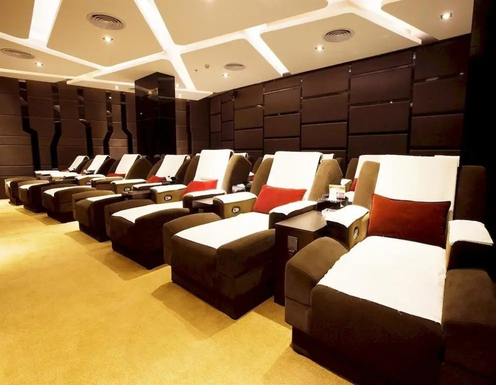 Гуанчжоу: Yong Tai Hotel-guangzhou