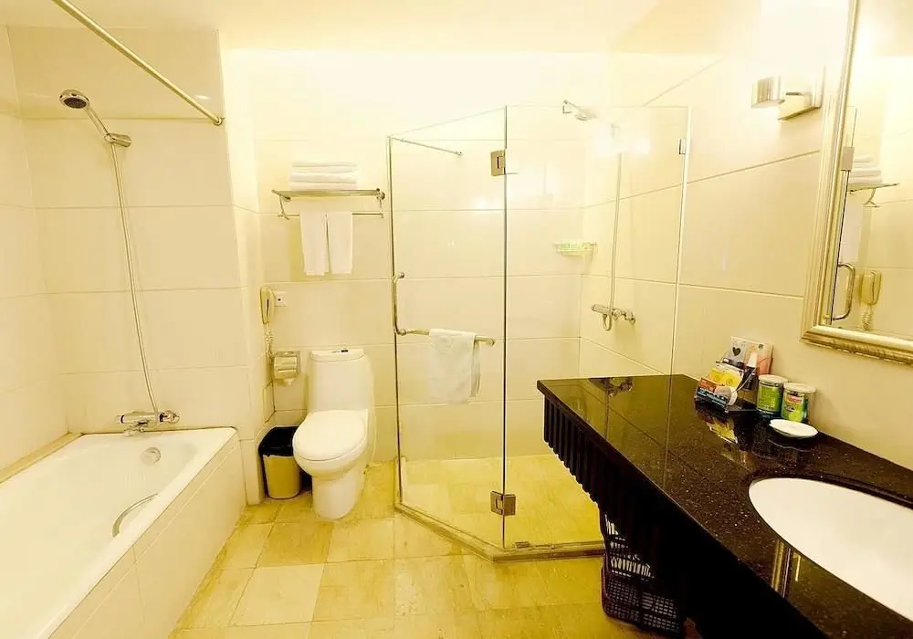 Гуанчжоу: Yong Tai Hotel-guangzhou