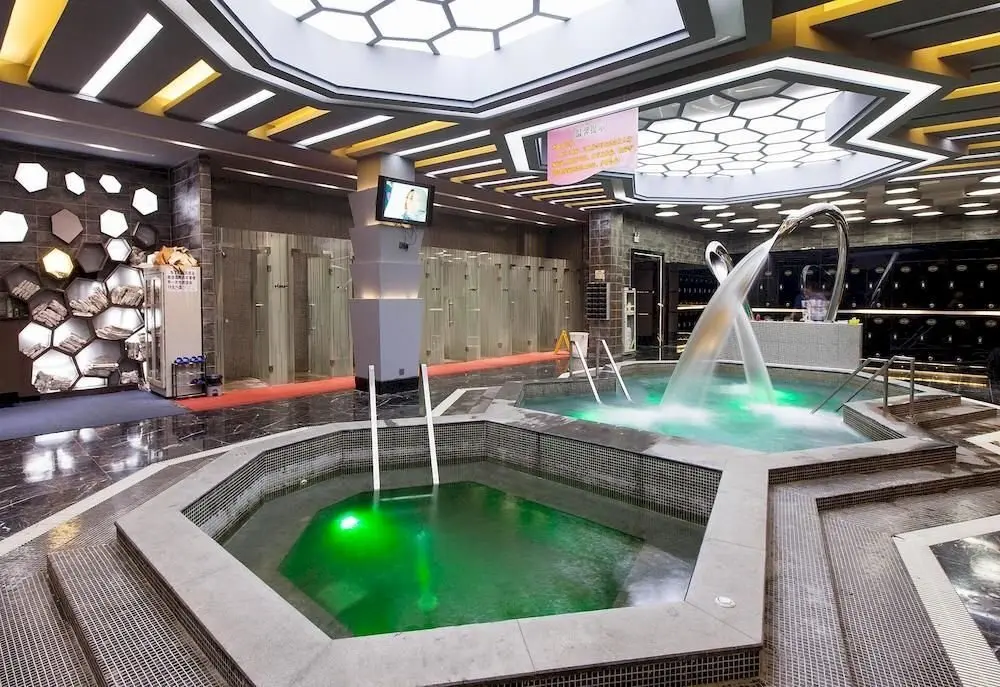 Гуанчжоу: Yong Tai Hotel-guangzhou