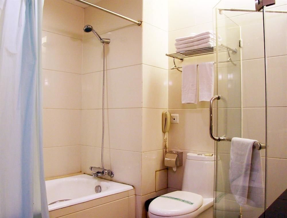 Гуанчжоу: Yong Tai Hotel-guangzhou