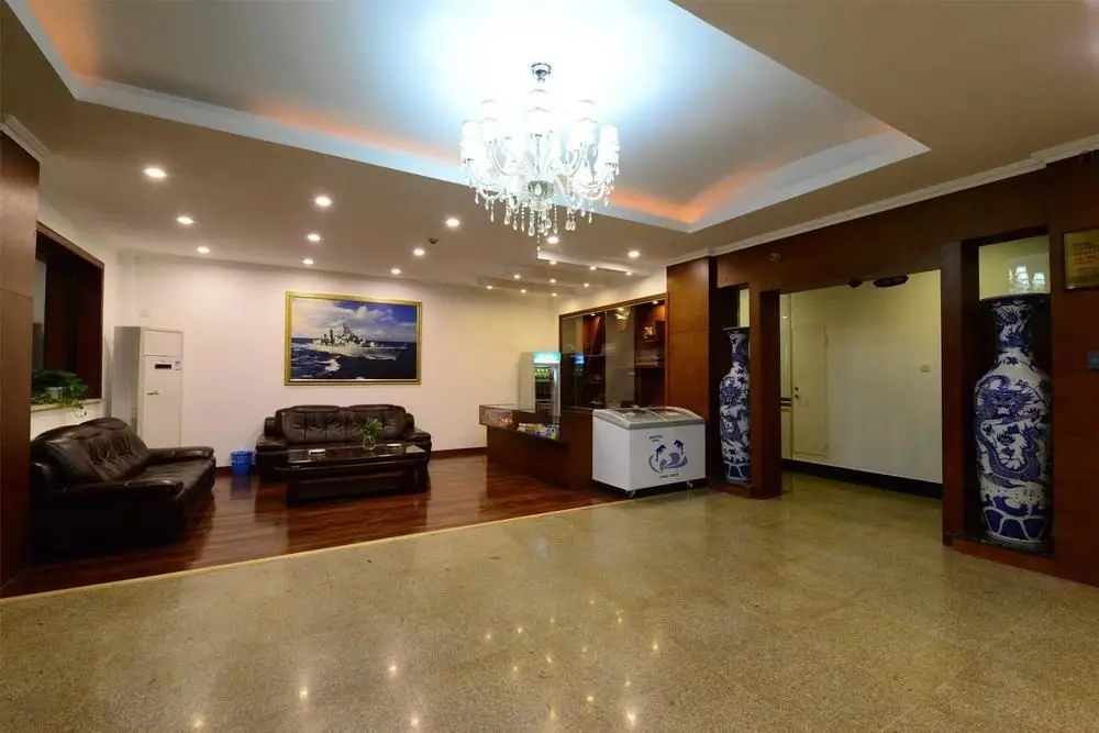 Пекин: Beijing Ship Science and Technology Exchange Center