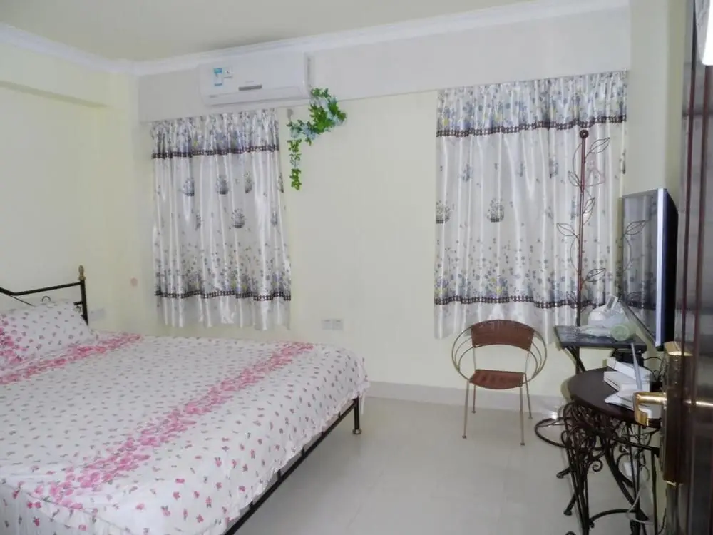 Сямынь: Xiamen Gulangyu Romantic Huayuan Inn