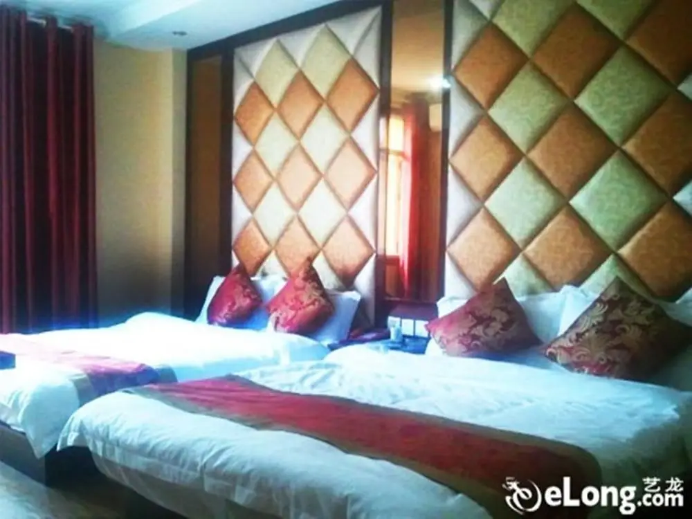 Jianlin Hotel Chengdu Exhibition — фото 1