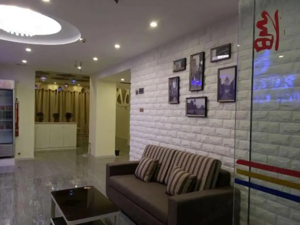 Гуанчжоу: Huiyin Hotel - Guangzhou