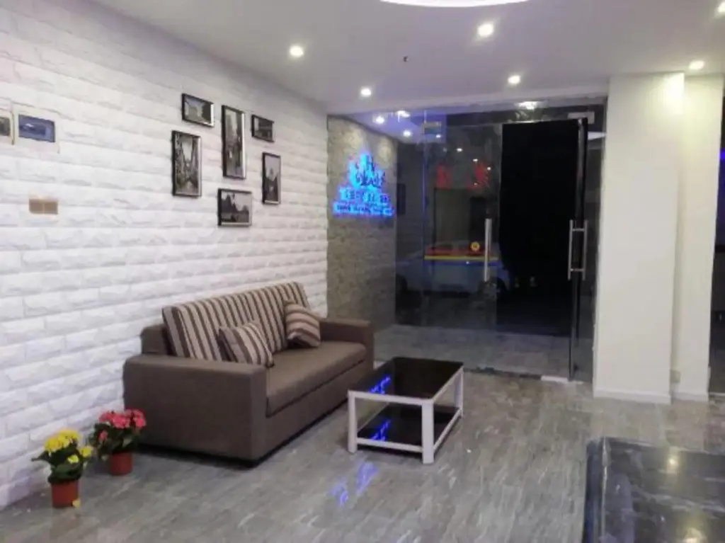 Гуанчжоу: Huiyin Hotel - Guangzhou