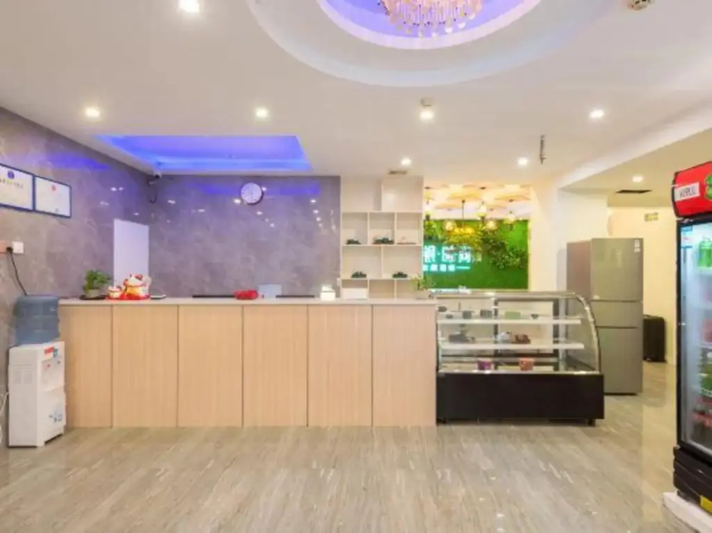 Гуанчжоу: Huiyin Hotel - Guangzhou
