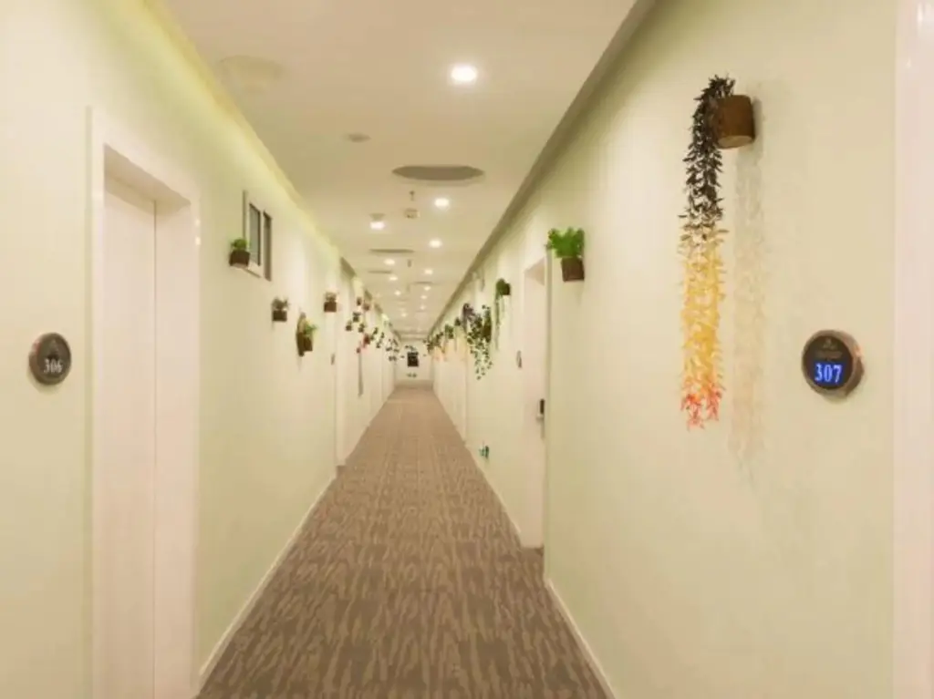 Гуанчжоу: Huiyin Hotel - Guangzhou