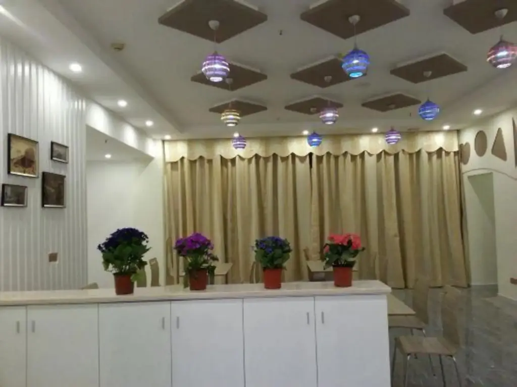 Гуанчжоу: Huiyin Hotel - Guangzhou