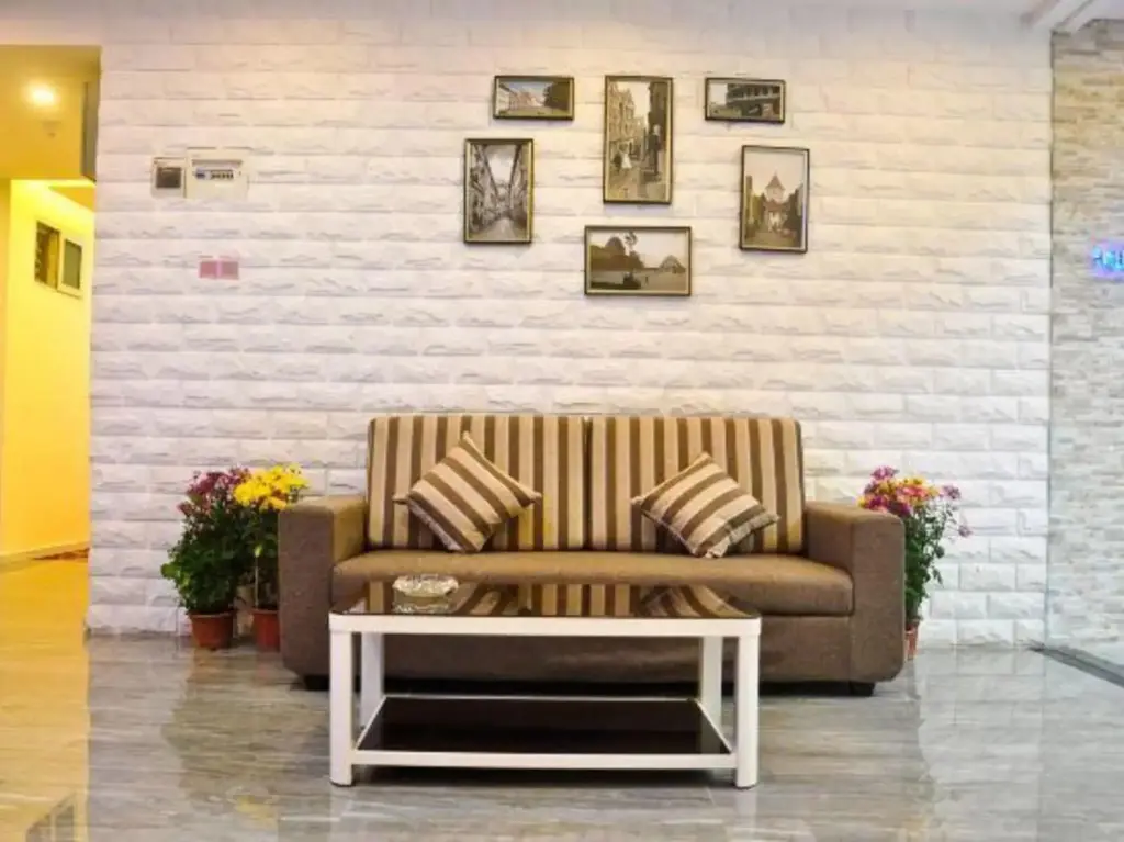 Гуанчжоу: Huiyin Hotel - Guangzhou