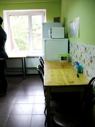 Тучково: Hostel na Tekhnologicheskom proyezde 1