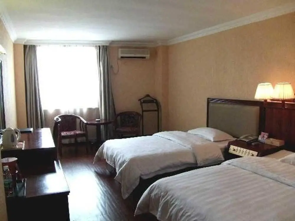 Шэньчжэнь: Xuancheng Hotel