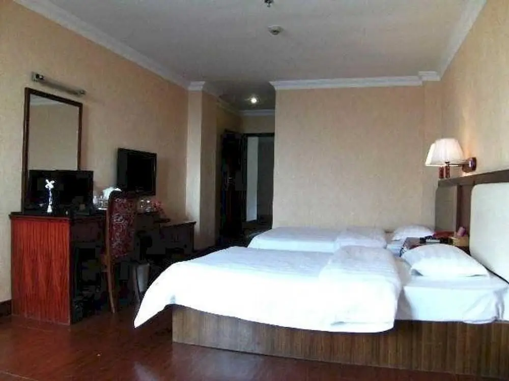 Шэньчжэнь: Xuancheng Hotel
