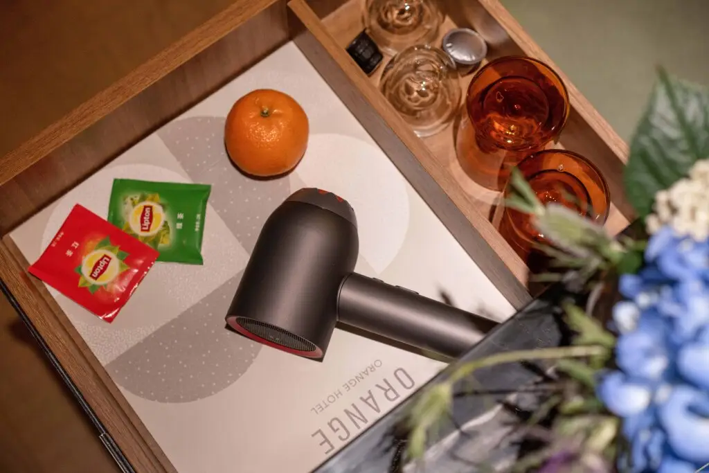 Пекин: Orange Hotel (Beijing huiyizhongxin)