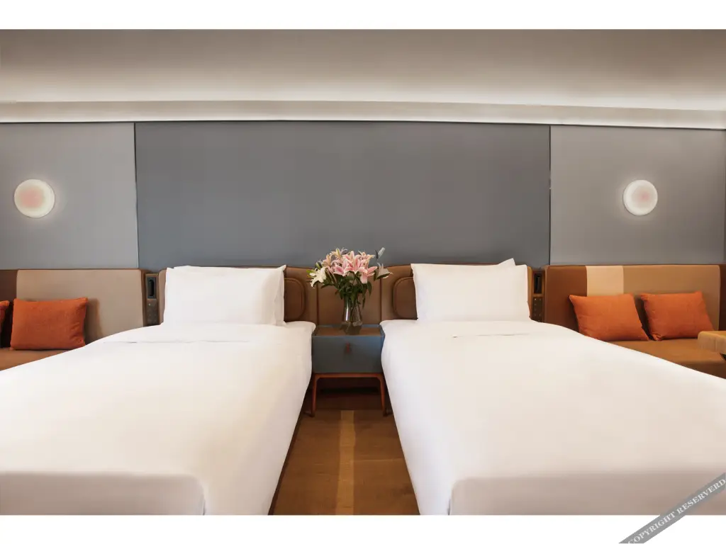 Пекин: Orange Hotel (Beijing huiyizhongxin)