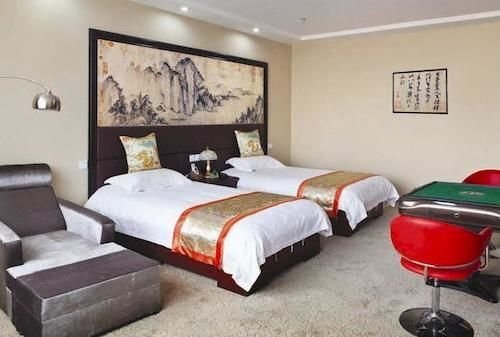 Nanjing Hantian Hotel — фото 1