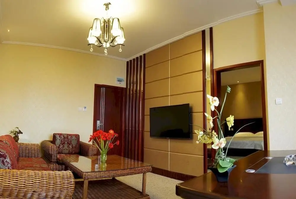 Куньмин: Kunming Chengjian Hotel