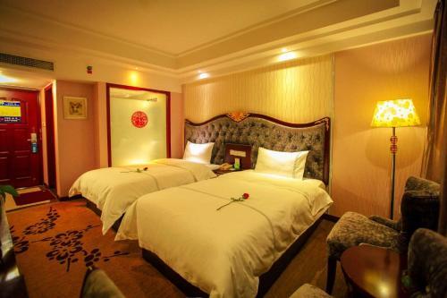 Чэнду: Shangxiang Aviation Hotel