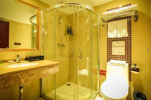 Чэнду: Shangxiang Aviation Hotel