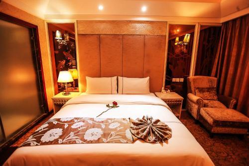 Чэнду: Shangxiang Aviation Hotel