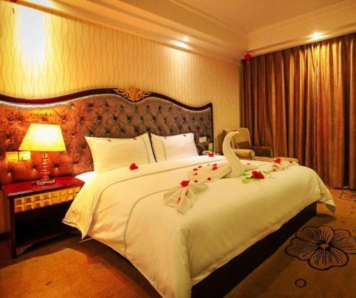Shangxiang Aviation Hotel — фото 1