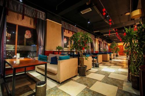 Чэнду: Shangxiang Aviation Hotel
