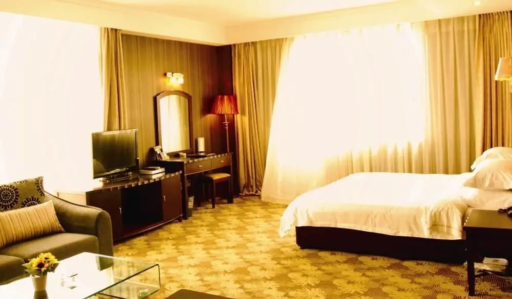 Чэнду: Modern City Inn