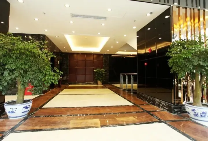 Чэнду: Hollyston Hotel (Chengdu Jinhua Wanda)