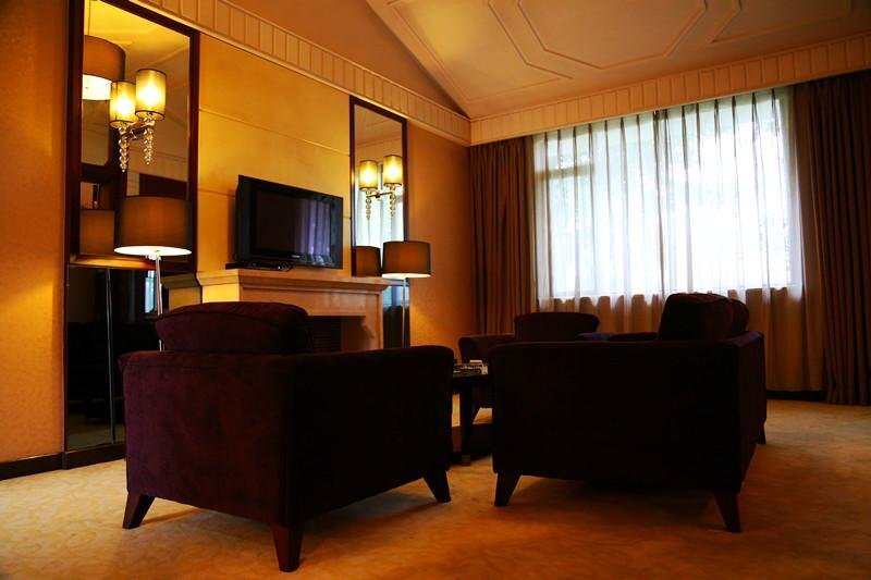Чэнду: Chengdu Xishu Forest Hotel