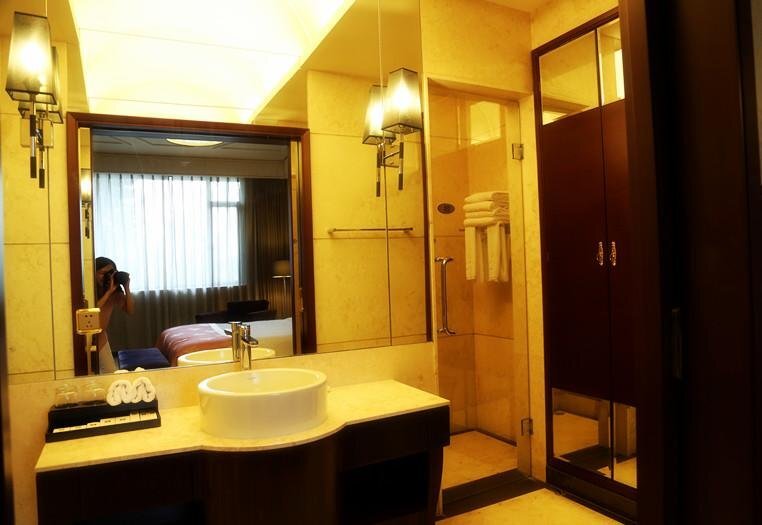 Чэнду: Chengdu Xishu Forest Hotel