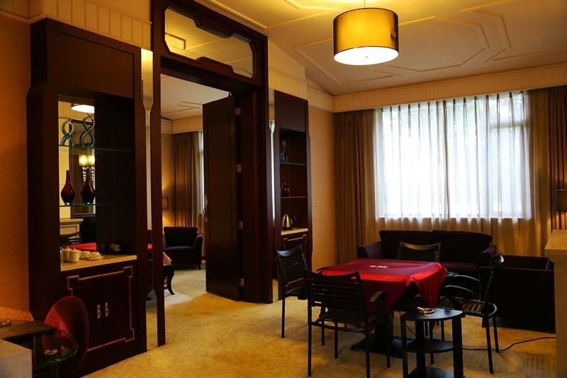 Чэнду: Chengdu Xishu Forest Hotel