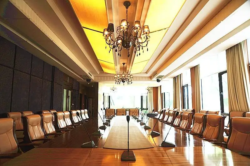 Чэнду: Chengdu Xishu Forest Hotel