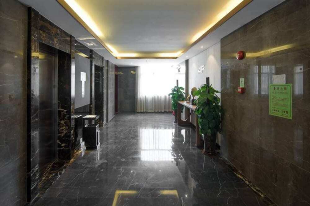 Шэньчжэнь: Jinlongxuan Hotel