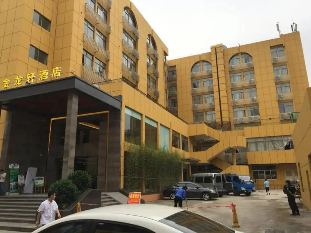 Шэньчжэнь: Jinlongxuan Hotel