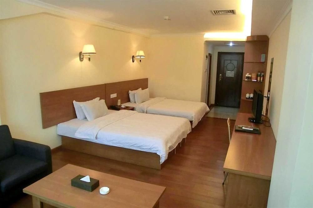 Шэньчжэнь: Yin Xiang Ge Hotel