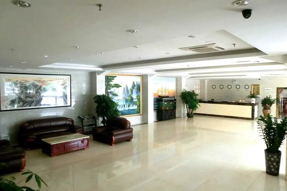 Yin Xiang Ge Hotel — фото 1