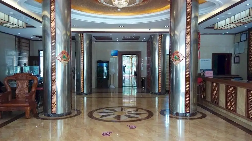 Tengyi Hotel — фото 1
