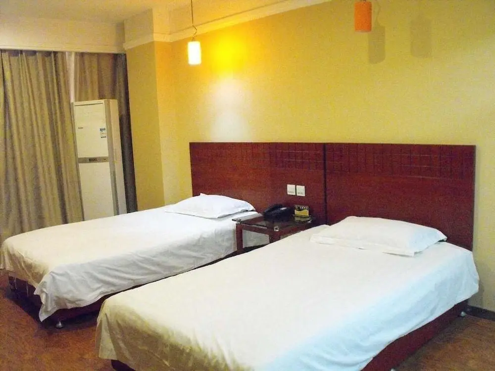 Нанкин: Elan Selected Hotel