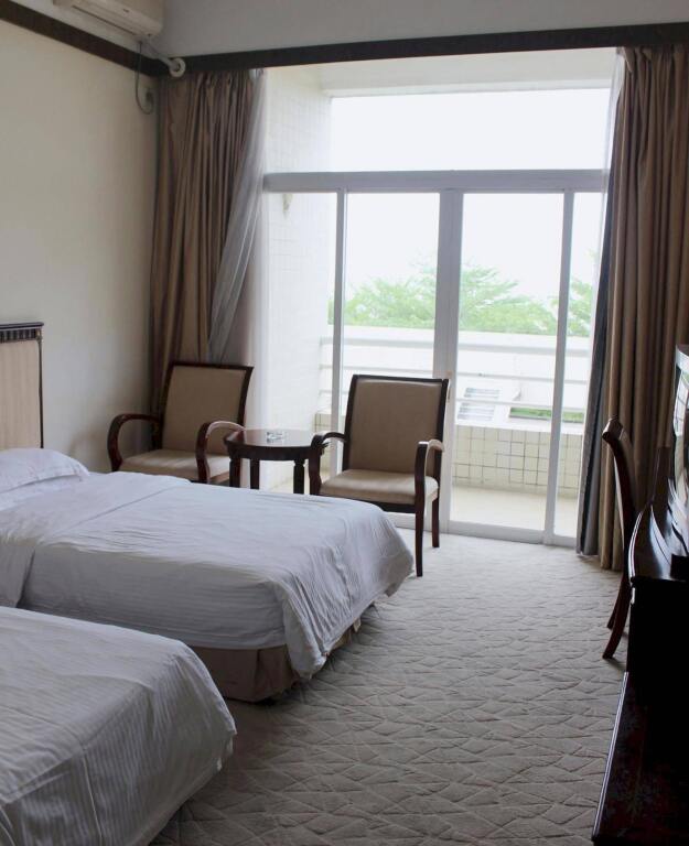 Чжухай: Wushunde International Academic Exchange Hotel Zhuhai