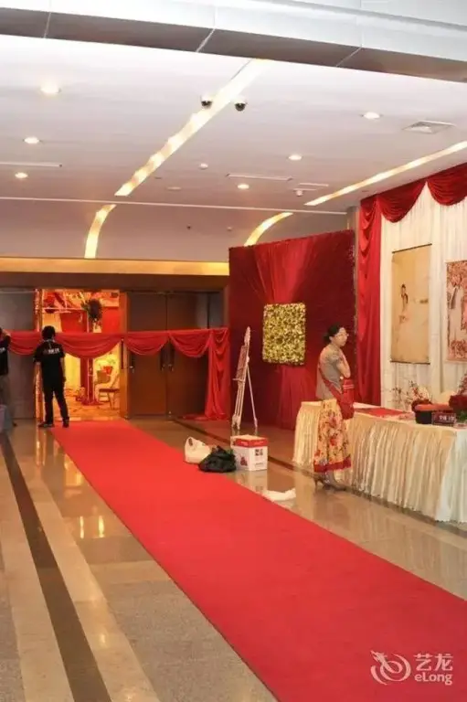 Далянь: Dalian University of Technology International Convention Center