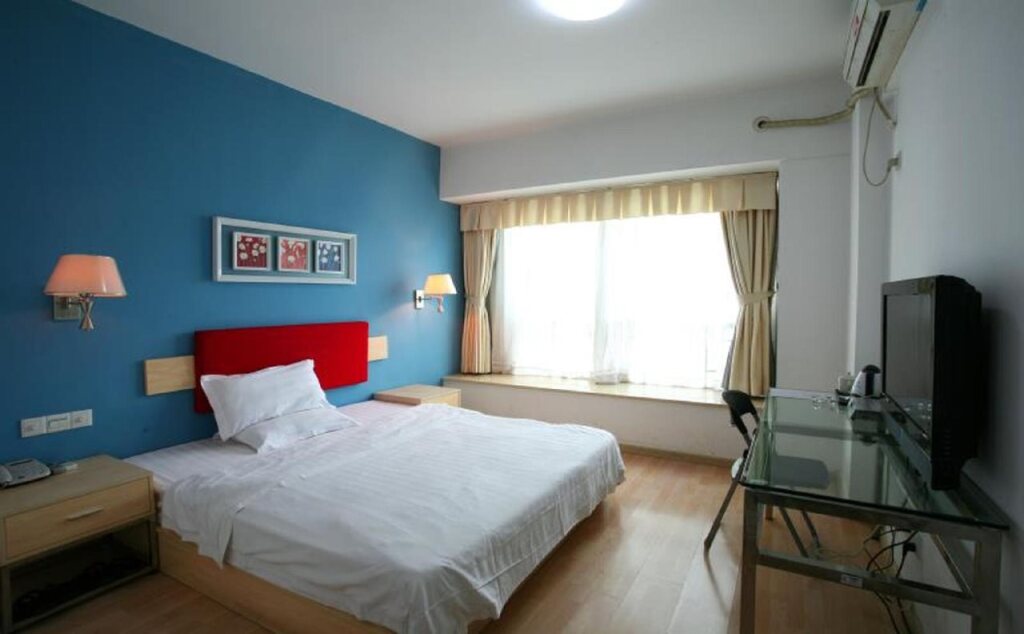 Гуанчжоу: Jiada Business Hotel - Guangzhou