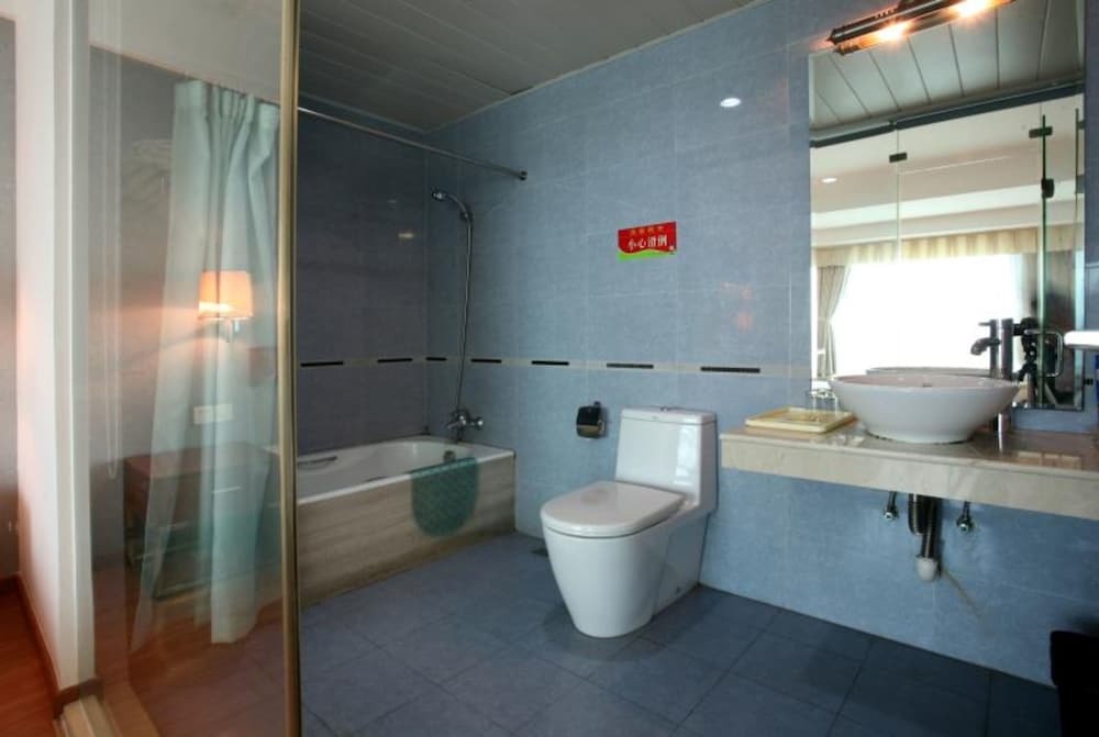 Гуанчжоу: Jiada Business Hotel - Guangzhou