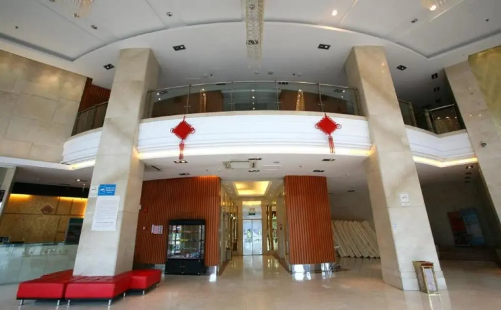 Гуанчжоу: Jiada Business Hotel - Guangzhou