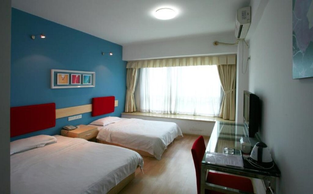 Гуанчжоу: Jiada Business Hotel - Guangzhou