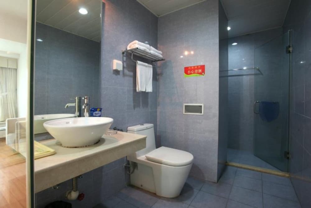 Гуанчжоу: Jiada Business Hotel - Guangzhou