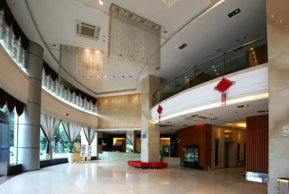 Гуанчжоу: Jiada Business Hotel - Guangzhou