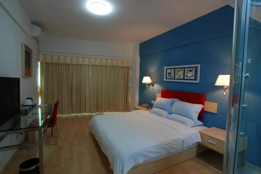 Гуанчжоу: Jiada Business Hotel - Guangzhou