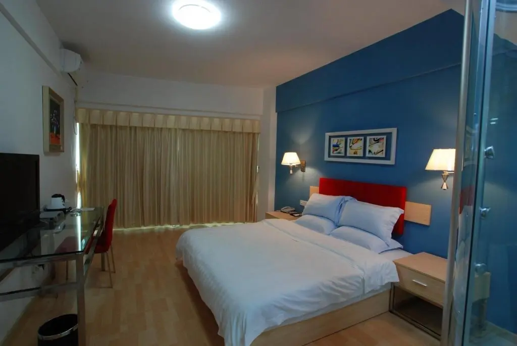 Гуанчжоу: Jiada Business Hotel - Guangzhou