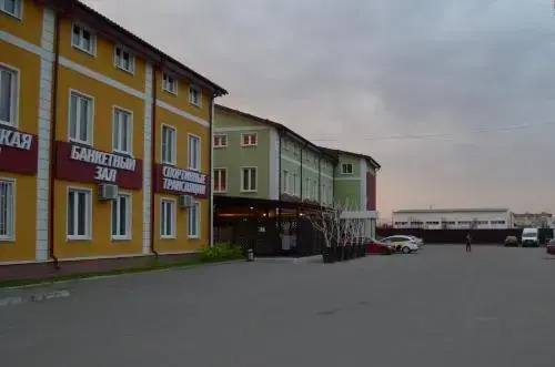 Нахабино: Спутник