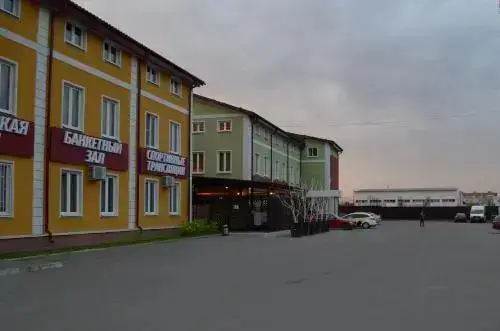 Нахабино: Спутник